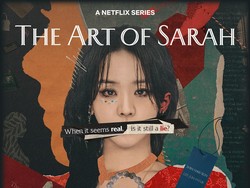 The Art of Sarah Sudah Tayang, Jadi Reuni Shin Hae Sun & Lee Joon Hyuk