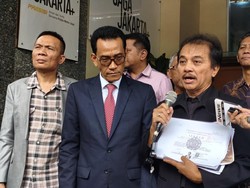 Roy Suryo cs Minta Perkara Disetop tapi Ogah Restorative Justice