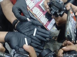 Modus Baru, Limbah Kabel Jadi Senjata Peredaran Sabu di Sukabumi