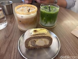 Santai Menikmati Gula Melaka Latte hingga Kue Mochi di Chinatown Singapura