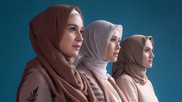 Shireen Sungkar, Zaskia Adya Mecca, dan Zee Zee Shahab