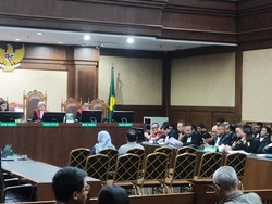 Eks Pejabat Kemnaker Ngaku Dapat Uang Terima Kasih Rp 65 Juta dari Urus K3