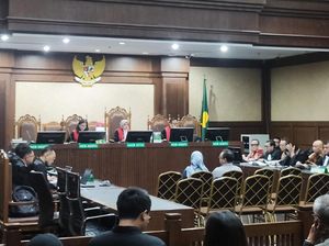 Eks Pejabat Kemnaker Kasih Uang ke Terdakwa Kasus Noel: Penghormatan