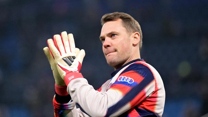 Manuel Neuer tolak kembali ke Timnas Jerman sekalipun diminta menggantikan Marc-Andre Ter Stegen yang cedera.