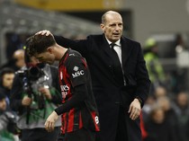 Allegri: Milan Sudah Oke di Musim Ini, Hanya Saja...