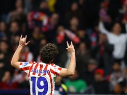 Julian Alvarez Paceklik Gol karena Terpengaruh Rumor Barcelona