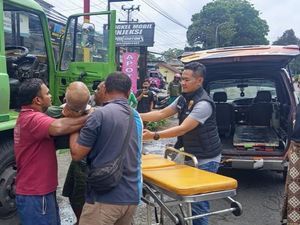 Sopir Truk Asal Malang Tewas Saat Parkir di SPBU Boyolali, Diduga Kelelahan