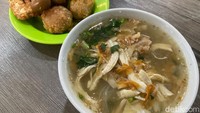 Soto Pak No: Segarnya Soto Khas Semarang di Fresh Market Bintaro