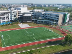 St. Johannes Berchmans School PIK2 Perkuat Pendidikan Inklusif & Holistik