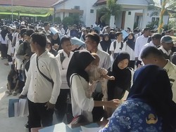 Ribuan PPPK Paruh Waktu Bima Dapat BPJS Kesehatan-Ketenagakerjaan