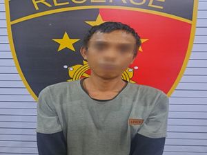1 Perampok Disertai Pemerkosaan di Empat Lawang Kembali Ditangkap