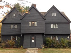 Rumah Penyihir Paling Mencekam di AS, Tempat 19 Orang Divonis Mati!