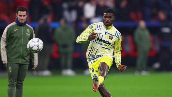 Kabar buruk untuk eks gelandang Arsenal Thomas Partey. Partey mendapat dua dakwaan tambahan sebagai pelaku kasus pemerkosaan. Duh!