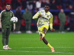 Thomas Partey Didakwa Lagi Dua Kasus Pemerkosaan