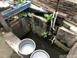 Buru Pelaku Pelecehan Anak, Warga Susuri Gorong-gorong 500 Meter di Umbulharjo