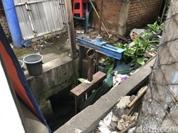 Kepergok Warga, Terduga Pelaku Pelecehan Anak Kabur ke Gorong-gorong Jogja