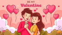 30 Ucapan Valentine 2026 untuk Orang Tersayang yang Hangat dan Bermakna