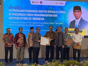 24 Program Pendidikan Dokter Spesialis Dibuka di PT Muhammadiyah-Aisyiyah