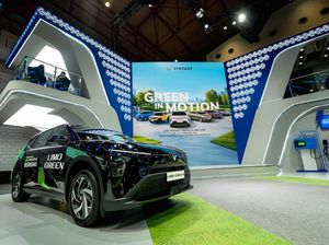 Resmi Masuk Tanah Air, Segini Harga MPV 7-Seater VinFast Limo Green