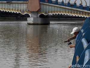 Risiko Ini Bikin Waswas Usai Sungai Cisadane Tercemar Pestisida