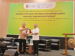PSR Sumsel Ditarget 5.750 Hektare, Dorong Petani Pakai Benih Unggul