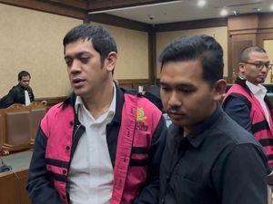 Dituntut 18 Tahun Penjara, Anak Buron Riza Chalid Mohon Keadilan