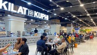 Asyik! Bisa Cicip Kopi Aceh hingga Lontong Medan di Transmart Medan Fair