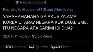 Kocak tapi Menohok! Warganet +62 Balas Postingan Rasis Knetz