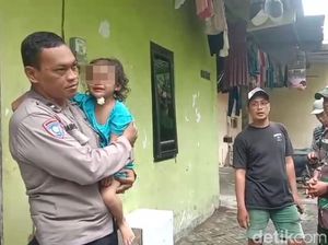 Balita Jadi Korban Kekerasan Paman-Bibi, Dilempar dan Dibiarkan Lapar