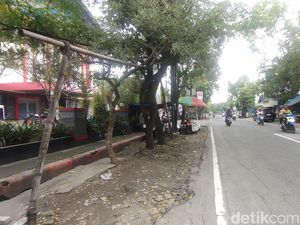 Begal Pantat Beraksi di Nganjuk, Sasar Cewek Joging Depan GOR Bung Karno