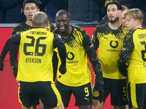 Liga Jerman: Hajar Mainz, Dortmund Terus Tempel Bayern di Klasemen
