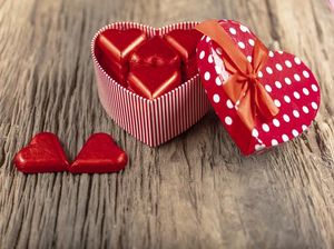 Cerita di Balik Kotak Cokelat Bentuk Hati yang Diburu Orang Tiap Valentine