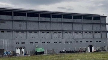 Geramnya Waka BGN Sidak SPPG Banyudono di Bawah Kandang Burung Walet