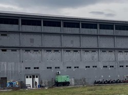 Edan, Dapur SPPG Ini Berada di Bawah Kandang Burung Walet