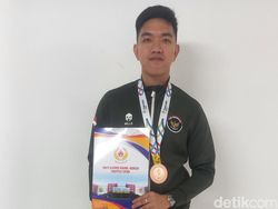 Dhendy Krhistanto, dari Meja Biliar Cirebon ke Podium Asia