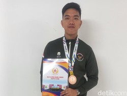 Dhendy Krhistanto, dari Meja Biliar Cirebon ke Podium Asia