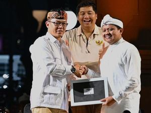 Alasan Gerindra Terima Bupati Sumedang Dony Ahmad Jadi Anggota