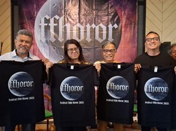 Setan Alas Jadi Film Pilihan FFHoror Bulan Februari