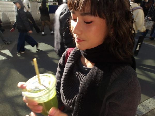 Seru! Freya JKT48 Liburan ke Jepang, Jajan Matcha Hingga Churos