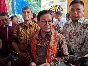 Video Usulan Pramono: Haul Ulama Betawi di Monas-Lomba MTQ Diperluas