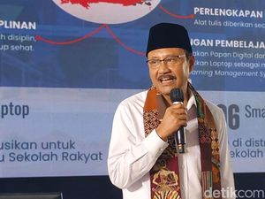 Gus Ipul Tegur Pendamping PKH Sekolah Rakyat di Kebumen gegara Ribut Sendiri