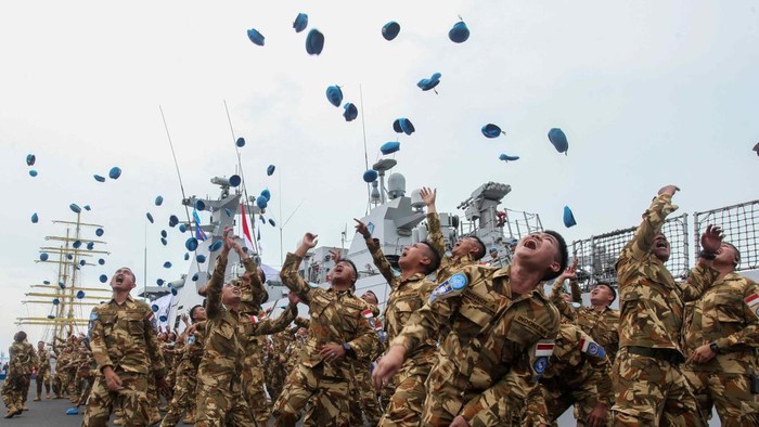 Hamas Pengen Pasukan Netral di Gaza, Lalu Indonesia Harus Gimana?