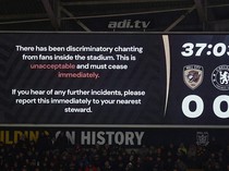 Fans Hull City Ditahan usai Hina Pemain Chelsea Pelacur