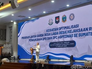 Jamintel Warning Kajari Nakal: Kades Bisa Langsung Laporan, Sudah Ada Contoh