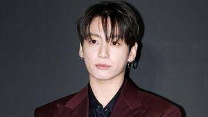 Jungkook BTS Pakai Jam Tangan Rp 666 Juta, Jadi Global Ambassador Hublot