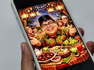 Ramadan 2026: Ide Prompt Karikatur ChatGPT untuk IG & WA