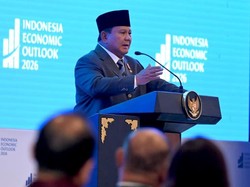 Ekonomi 2026 Ditargetkan 5,4%, Pemerintah Perkuat Mesin Pertumbuhan