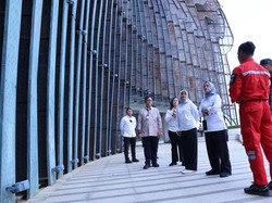 Intip Mewahnya Kantor-Fasilitas yang Bakal Ditempati ASN di IKN