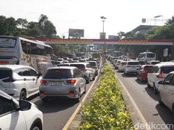 Video: 4 Titik Rawan Kepadatan Saat Libur Imlek di Puncak Bogor