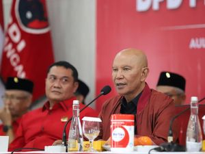 Said Abdullah Minta Kader PDIP Jatim Respons Cepat Persoalan Sosial